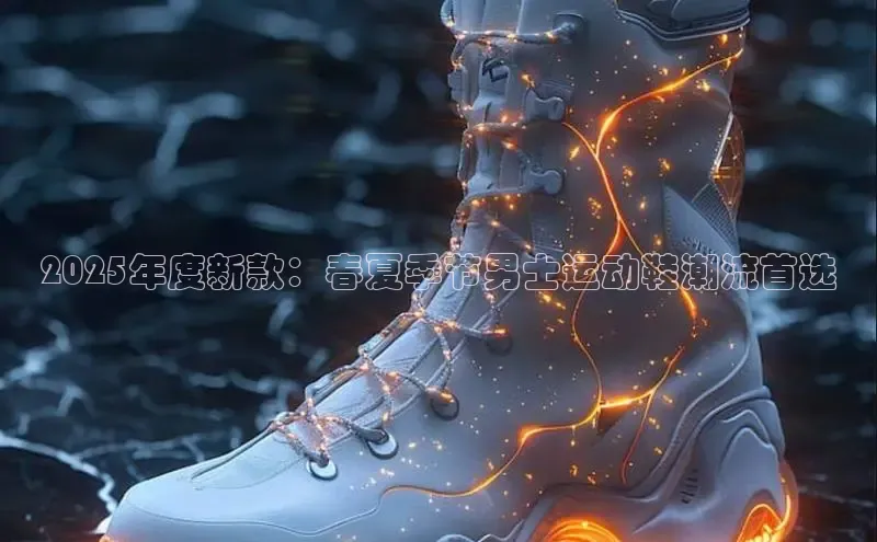2025年度新款：春夏季节男士运动鞋潮流首选